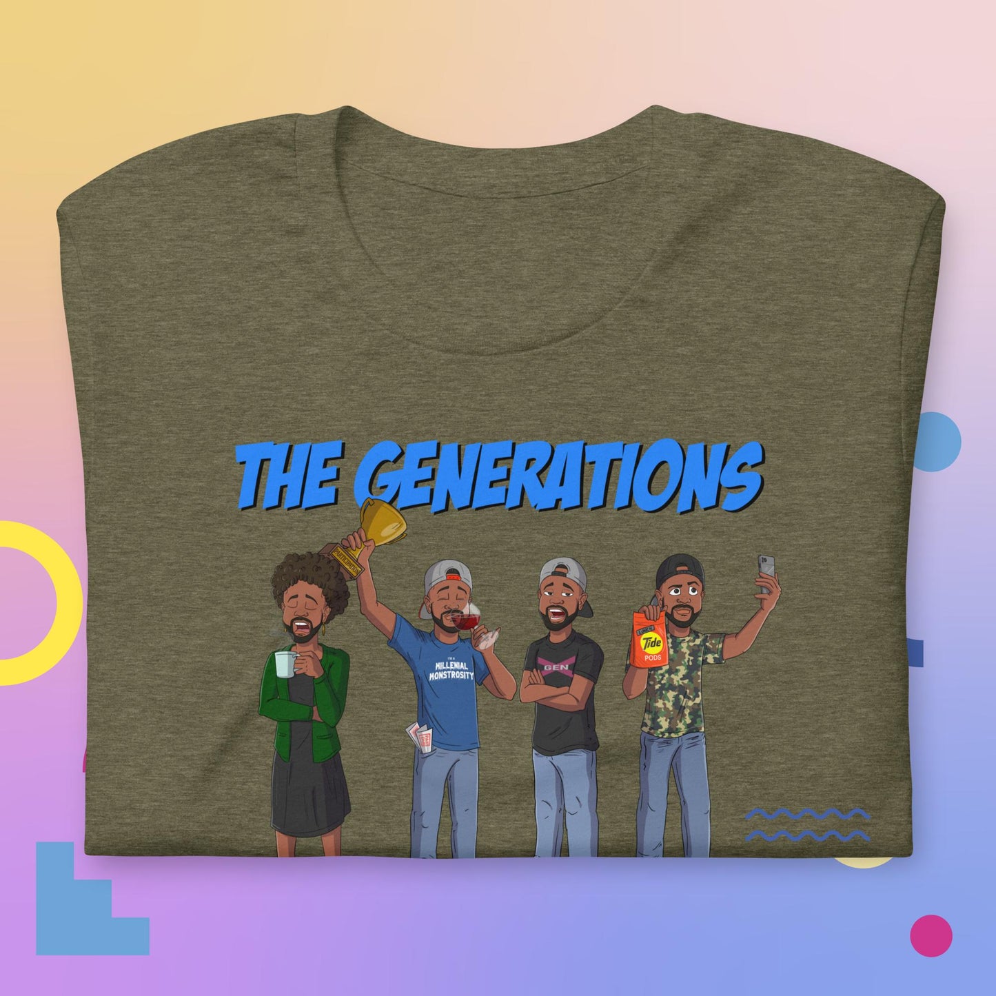 Product mockup